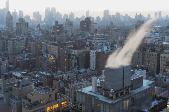 Legionnaire's Disease Outbreak Contained, Says NYC Mayor De Blasio