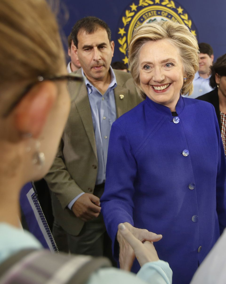 Hillary Clinton to campaign in Cincinnati in September