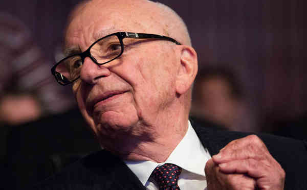 Romance books have helped Rupert Murdoch's News Corp deliver an 11 per cent lift in full year earnings