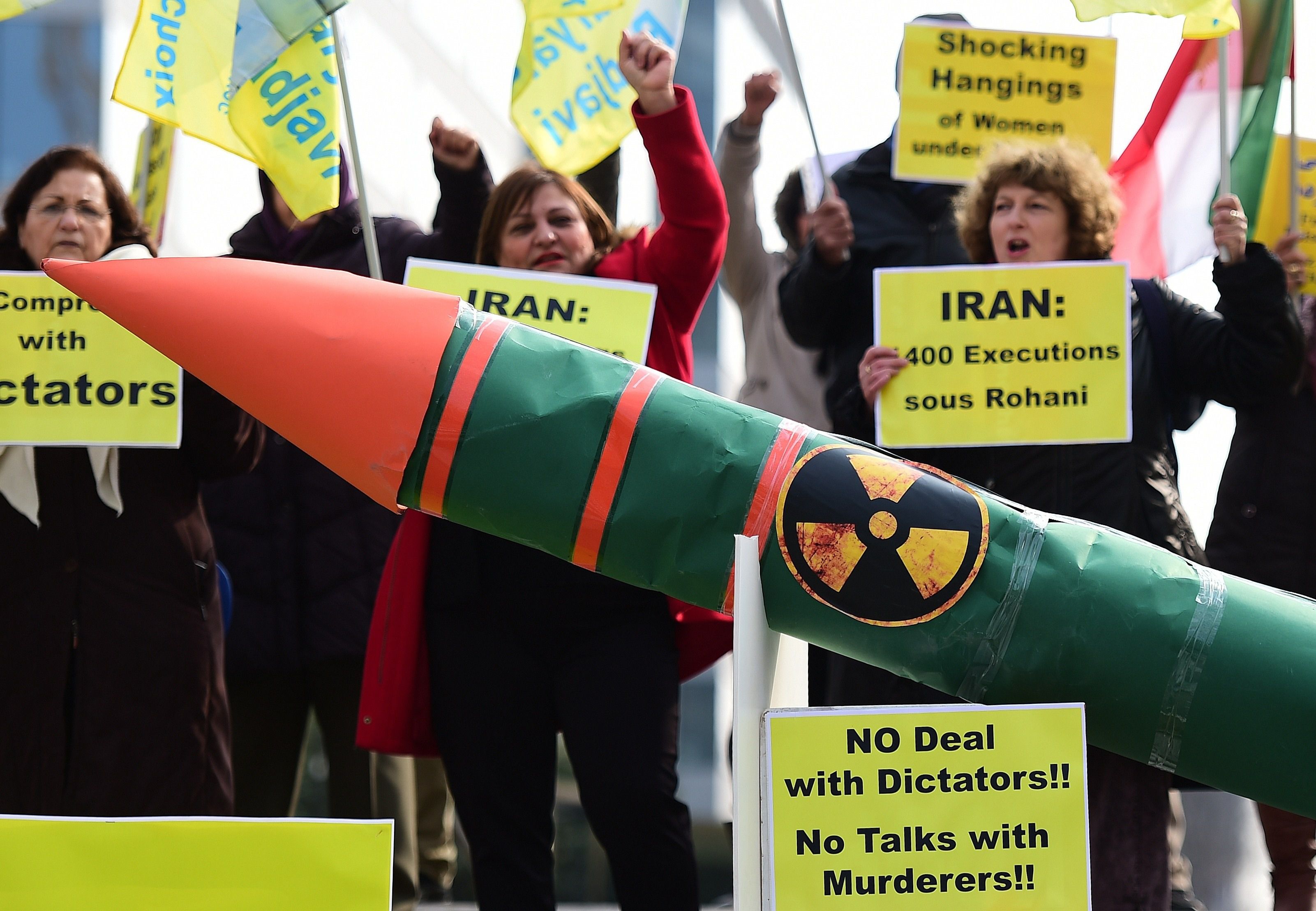 NewsWhere Do Jews Stand On Iran Deal? Don't Ask The Polls.
Nathan Guttman