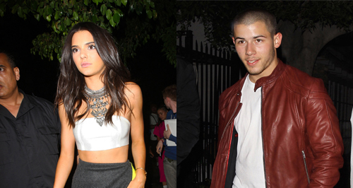 Nick Jonas and Kendall Jenner Are Reportedly Taking Things Slow