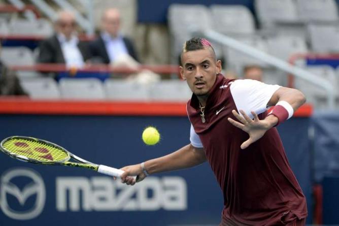 Nick Kyrgios