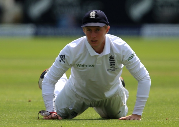 Sheffield's Joe Root