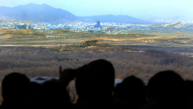 South Korea says it exchanged fire with North