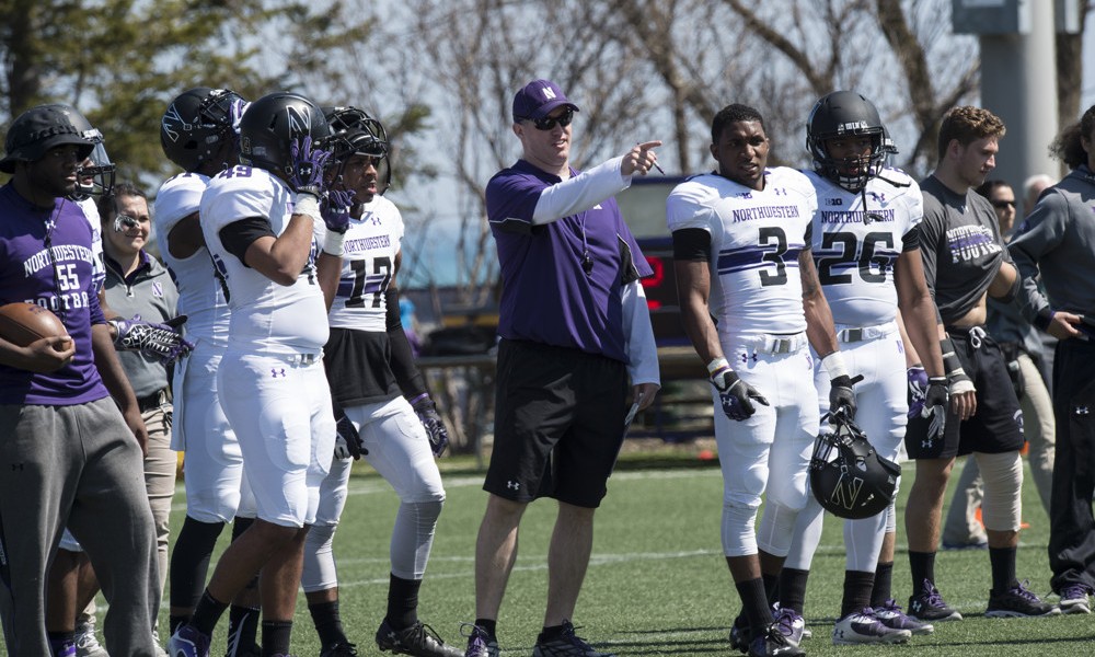 NLRB Dismisses Union Petition For Northwestern Football Players