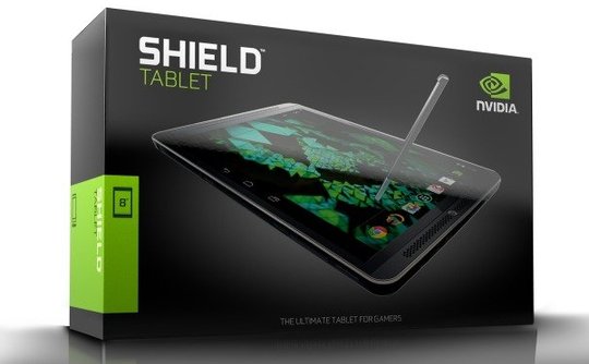 Nvidia Shield tablet console