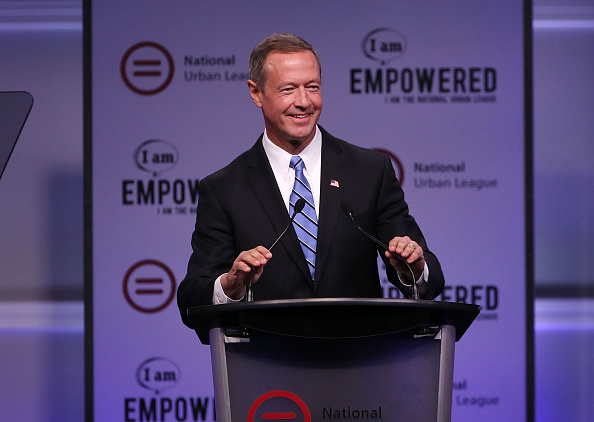 Martin O'Malley