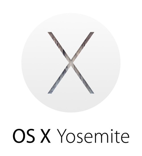 OS X Yosemite logo