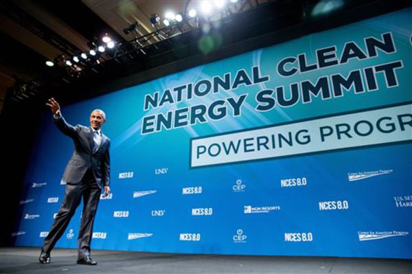 Obama To Keynote 8th Clean Energy Summit In Las Vegas