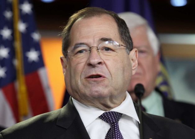 Rep Jerrold Nadler DNY speaks during a news conference on Capitol Hill in Washington Nadler has announced he is backing President Barack Obama’s Iran nuclear deal Nadler says in a statement on that