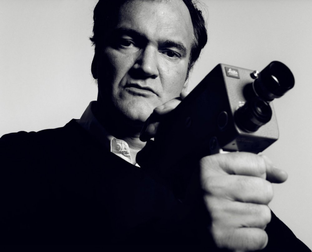 Quentin Tarantino