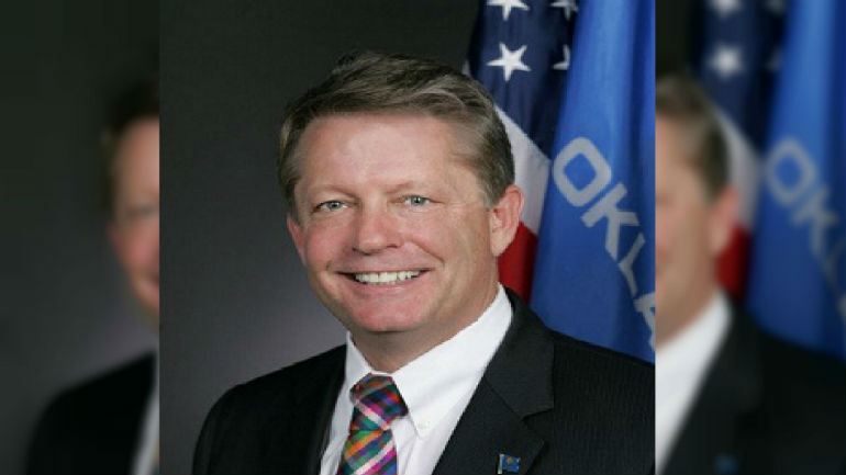 Oklahoma Labor Commisioner Shot