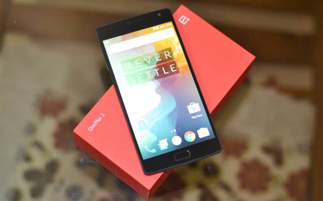 Top OnePlus 2 Takes Shot at Rivals Galaxy S6, Xperia Z3+, LG G4