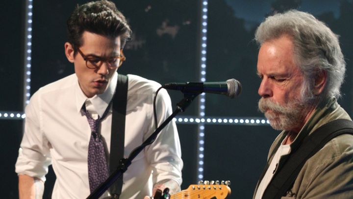 Bob Weir John Mayer