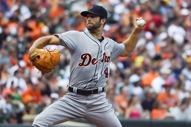 Boston takes two of three from Tigers at Comerica