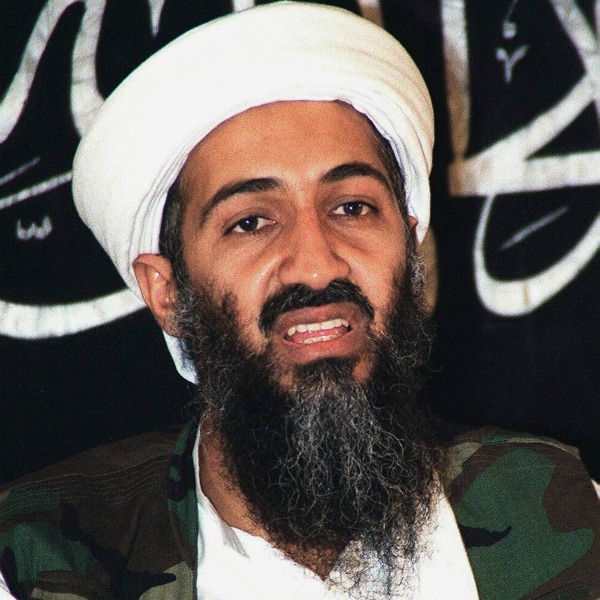 Osama Bin Laden          AFP