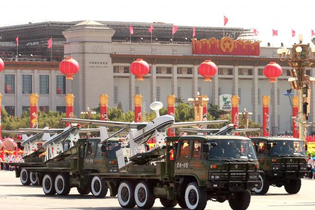 India accepts invitation to victory parade in Beijing