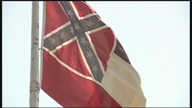 MS leaders sound off on state flag