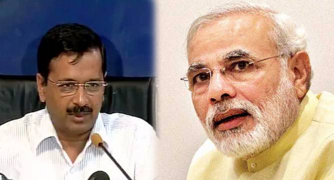 Breaking the ice? PM Modi wishes Arvind Kejriwal on his 47th birthday