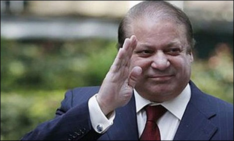 PM Nawaz leaves for Belarus on three-day official visit