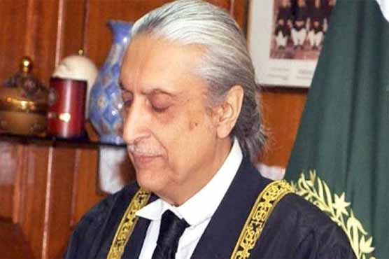 PM urged CJ to review his decision