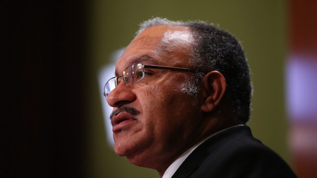 PNG Prime Minister Peter O'Neill'This is not the first time we have heard of inappropriate expatriate behaviour as a result of alcohol consumption and this has to stop