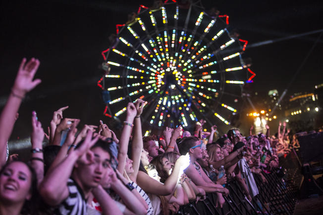 Two Women Die at Hard Summer Festival 2015 of Suspected Overdoses