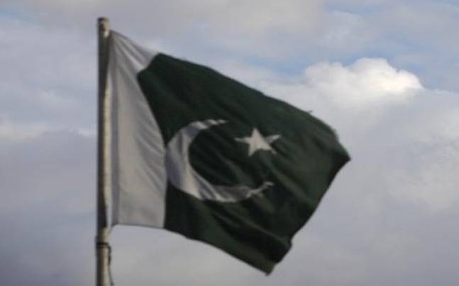 Pakistan flag