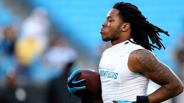 Panthers suffer Benjamin blow
Carolina Panthers wide receiver Kelvin Benjamin will miss the entire 2015 season after tearing his ACL in practice