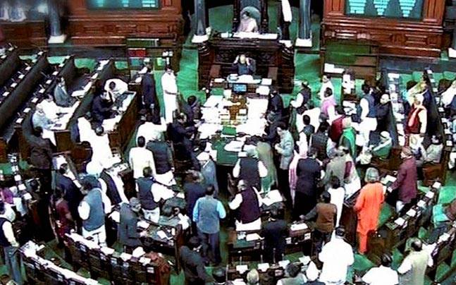 Parliament's Monsoon session