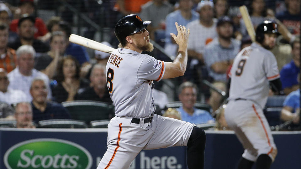 Watch Adonis Garcia's walk-off homer lift Atlanta Braves to 9-8 win over San