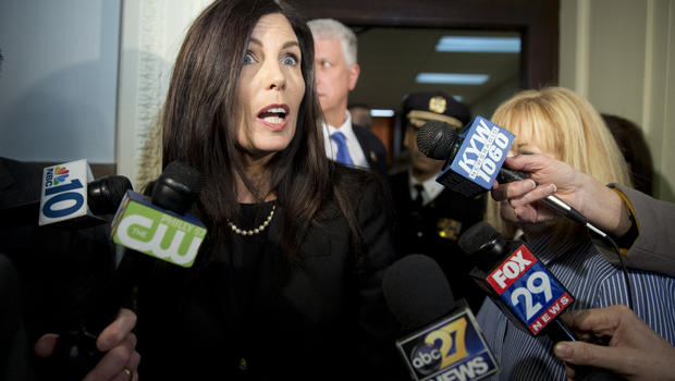 Pennsylvania Attorney General Brought Before Court with Criminal Conspiracy Charges