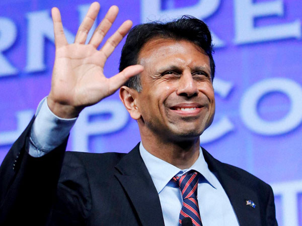 Hillary Clinton Just One Email Away From Jail, Says Bobby Jindal