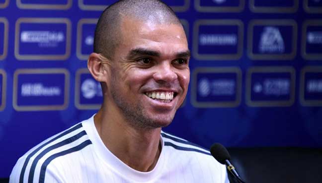 Pepe, Real Madrid Agree on New Contract: Latest Details, Comments and More