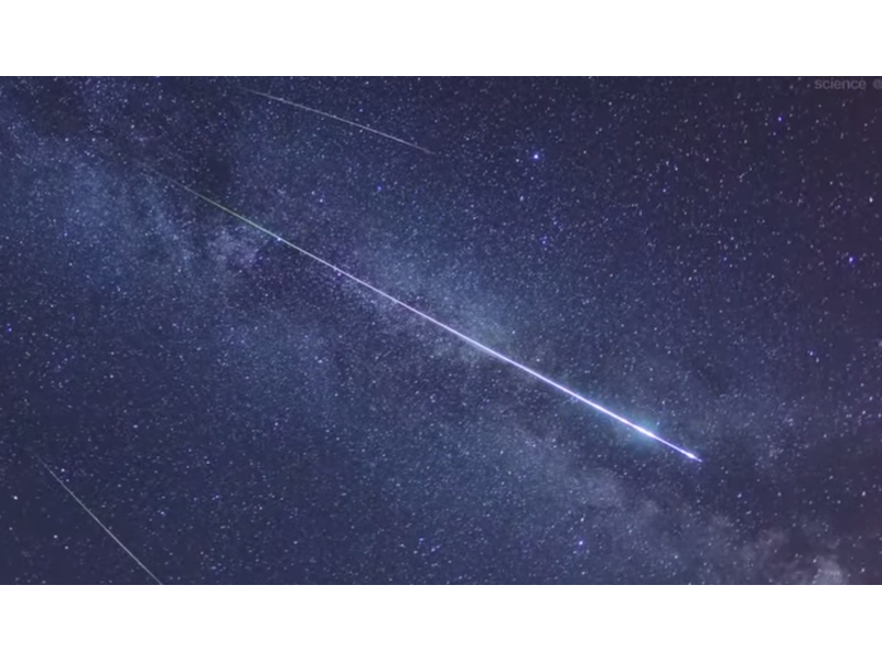 Perseid Meteor Shower Peak Nights Where When To Look