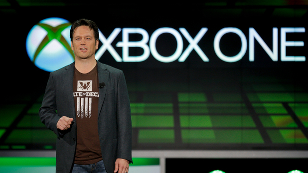 Spencer's Xbox One Long-Term Strategy: Invest More In First Party Games, Fewer