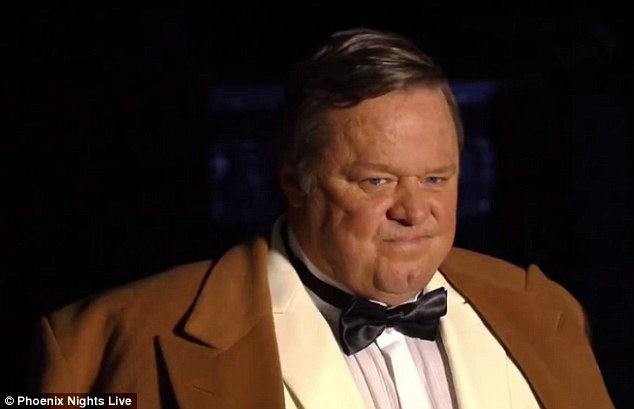 Phoenix Nights actor Ted Robbins will also be joining the long-running ITV soap in the near future