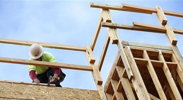 Single-family houses fuel gains in US homebuilding in July