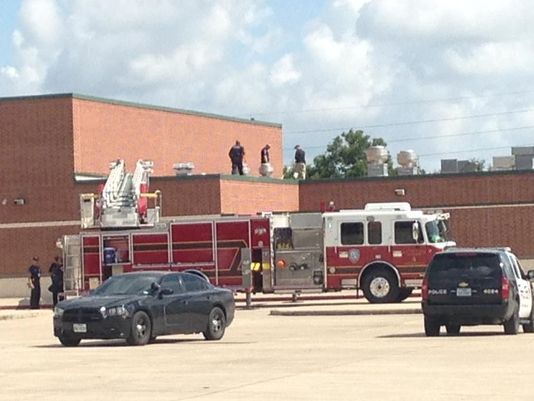 Shots fired in Fort Bend County