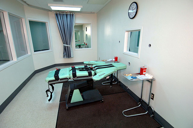 Executions called to a halt in Mississippi