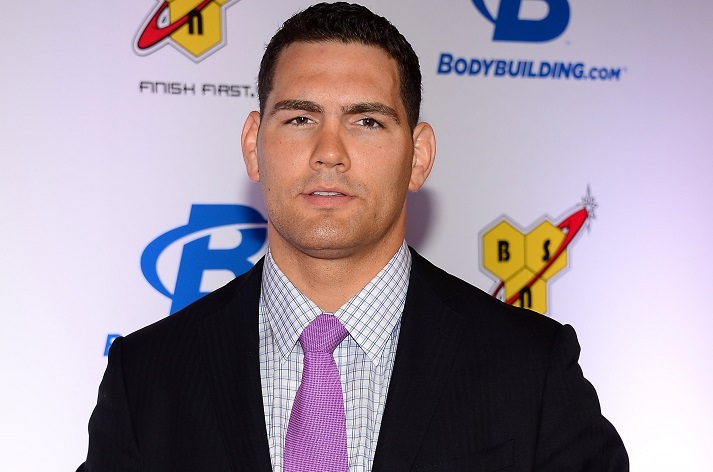 Chris Weidman