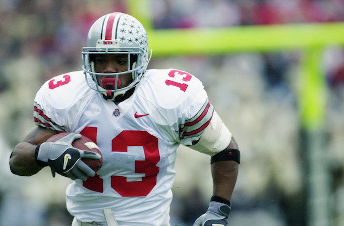 Maurice Clarett