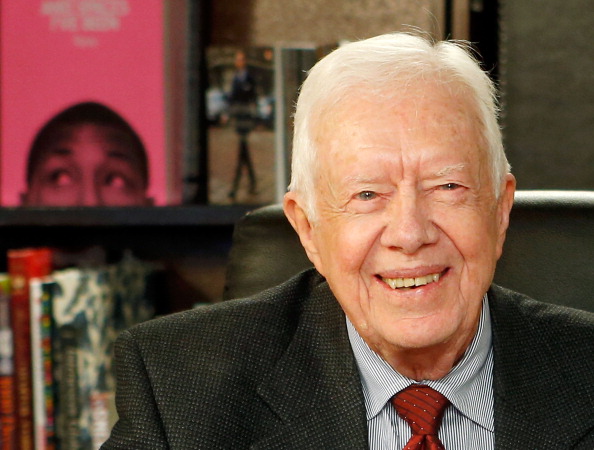 Former president Jimmy Carter has announced that he has cancer