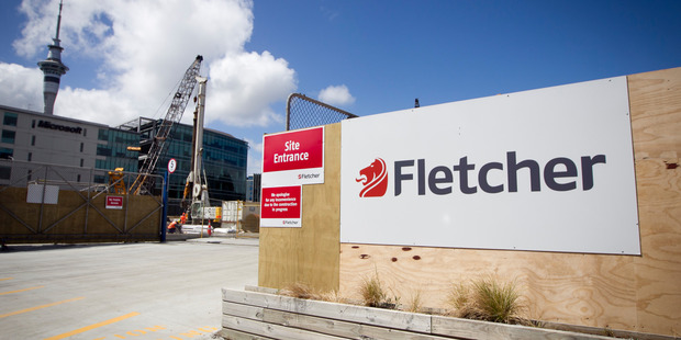 Fletcher reports profit slump