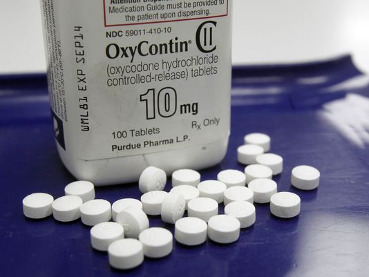 FDA Approves OxyContin for Kids as young as 11 years old