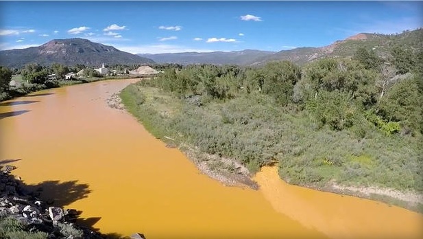 Experts see long-term risks from Colorado mine spill