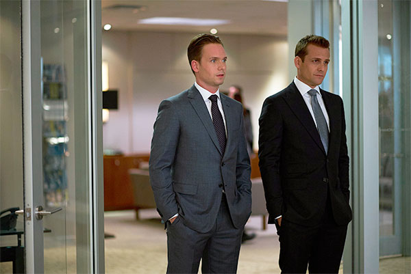 Mike and Harvey may both seriously consider leaving Pearson Specter Litt in the'Suits season finale