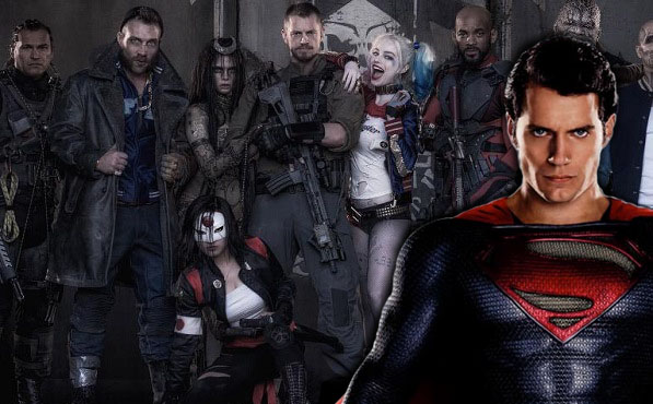 Superman 'might&#039 appear in the Suicide Squad sequel