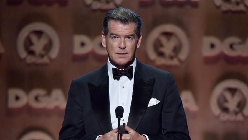 Pierce Brosnan