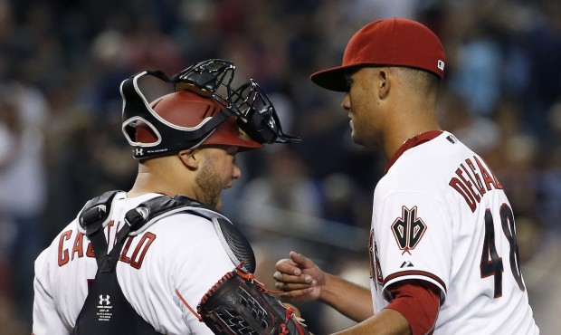 Diamondbacks halt Bucs' winning streak